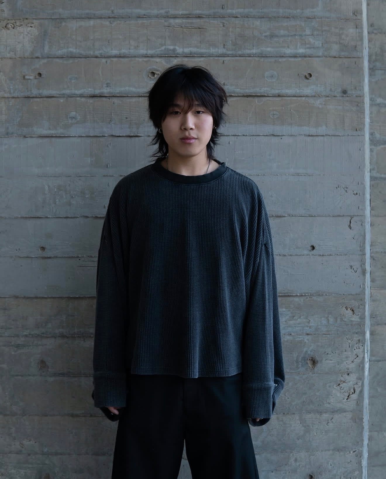 Wide Sleeve Thermal