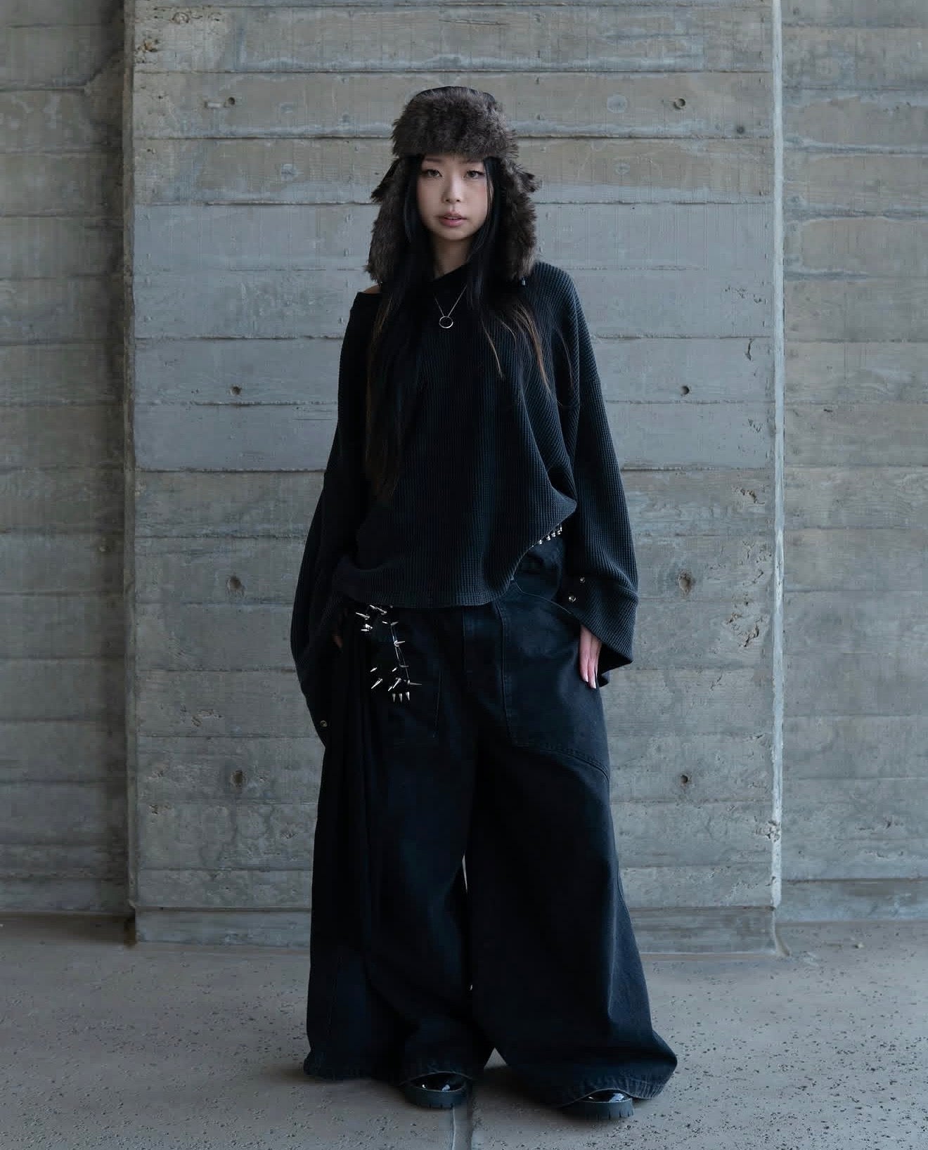 Wide Sleeve Thermal