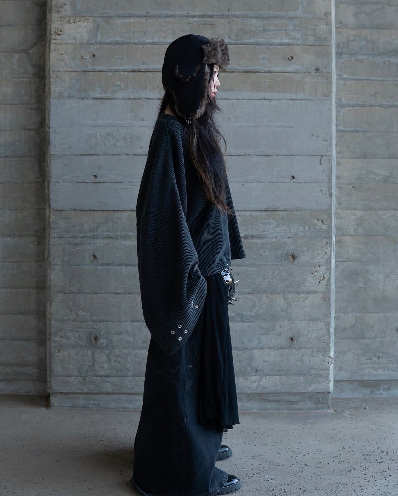 Wide Sleeve Thermal