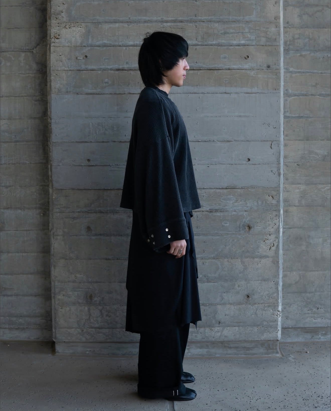 Wide Sleeve Thermal